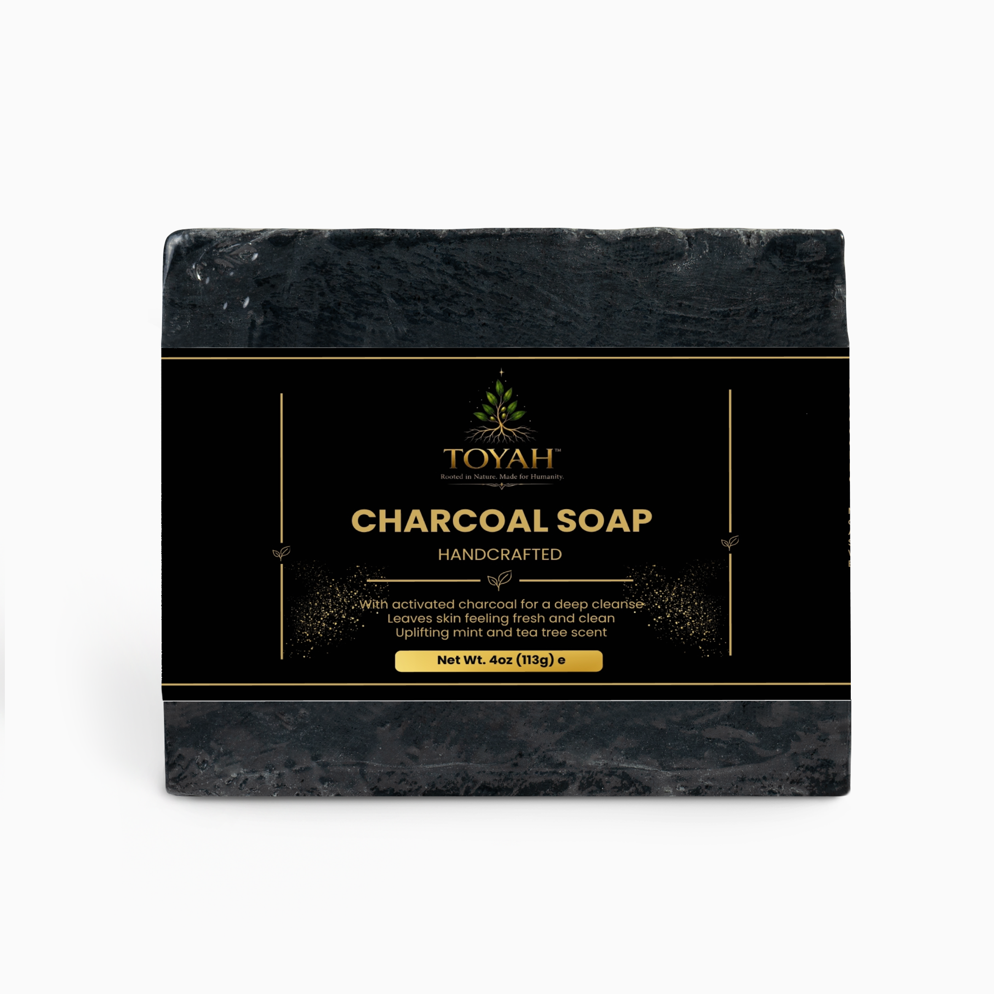 Charcoal Soap