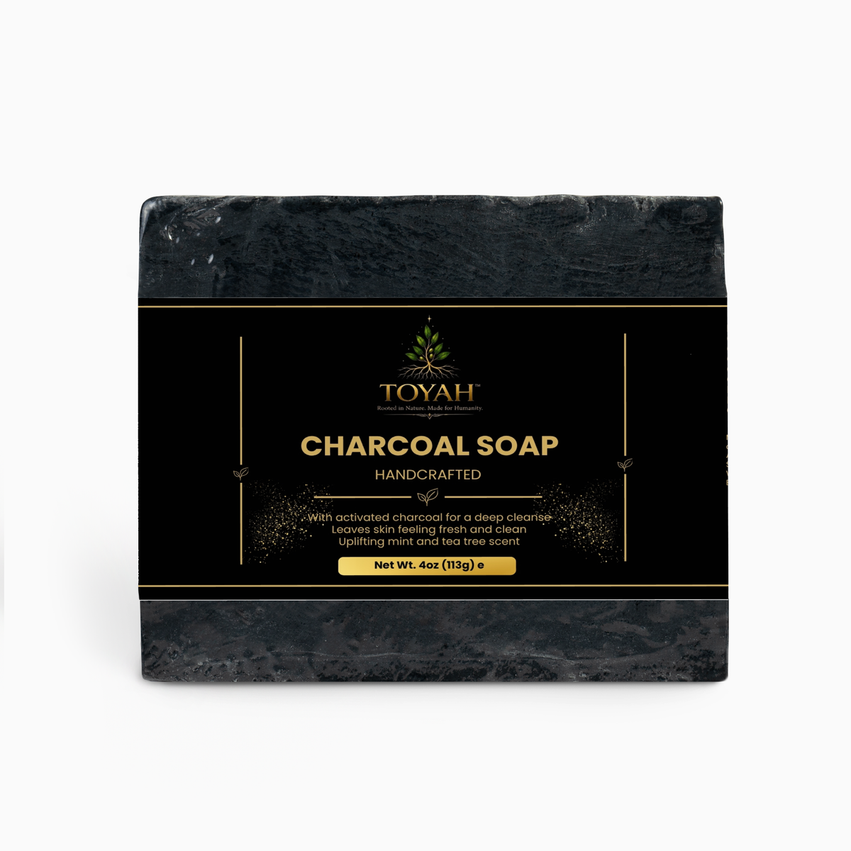 Charcoal Soap