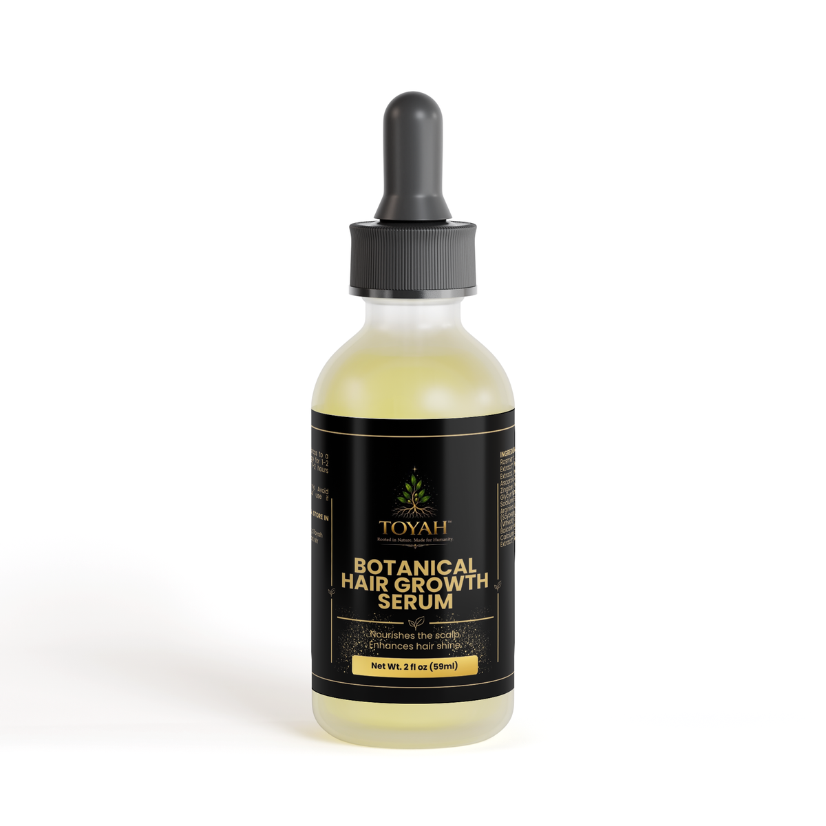 Botanical Hair Growth Serum